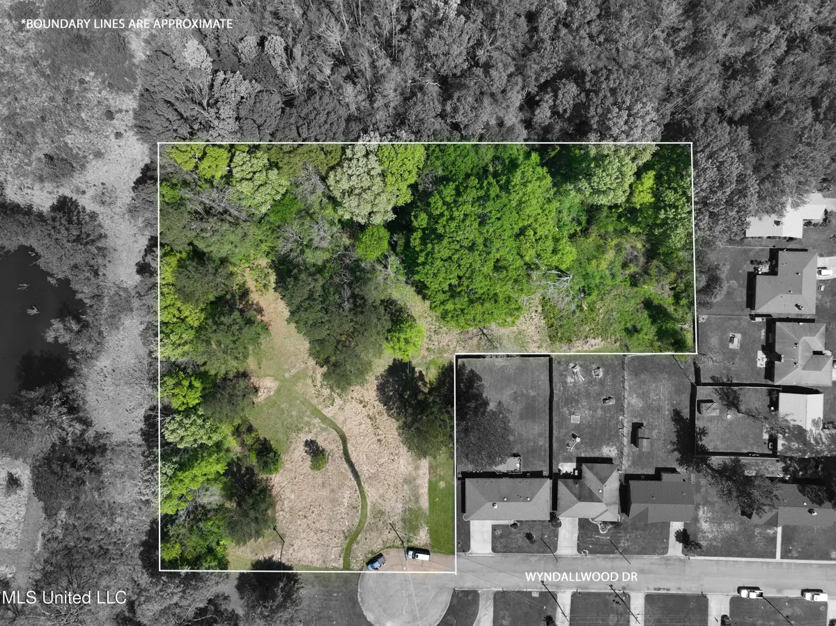 0 Wyndallwood Drive, Jackson, MS 39212 - Image #1