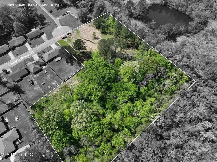 0 Wyndallwood Drive, Jackson, MS 39212 - Image #2