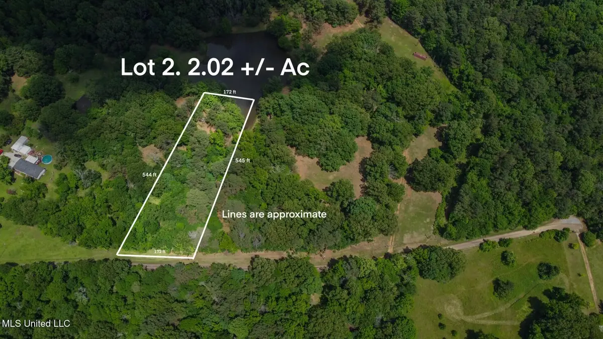 Lot 2 Woodlawn Road, Byhalia, MS 38611 - Image #1
