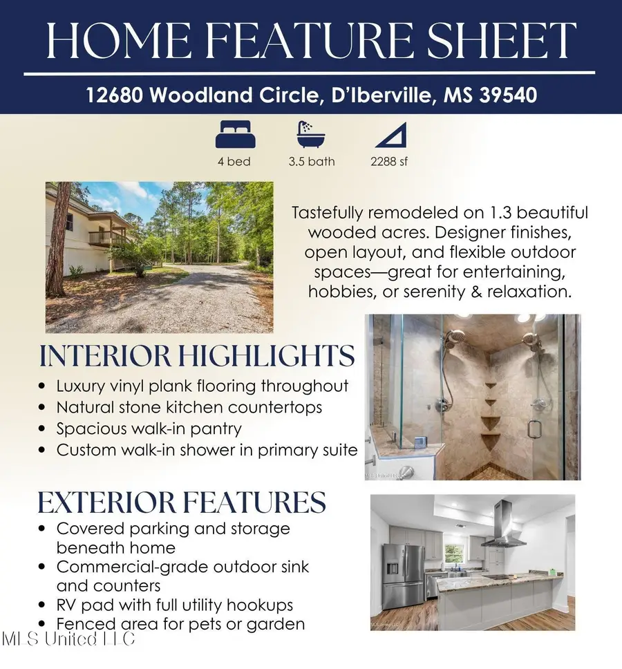 12680 Woodland Circle, Diberville, MS 39540 - Image #3