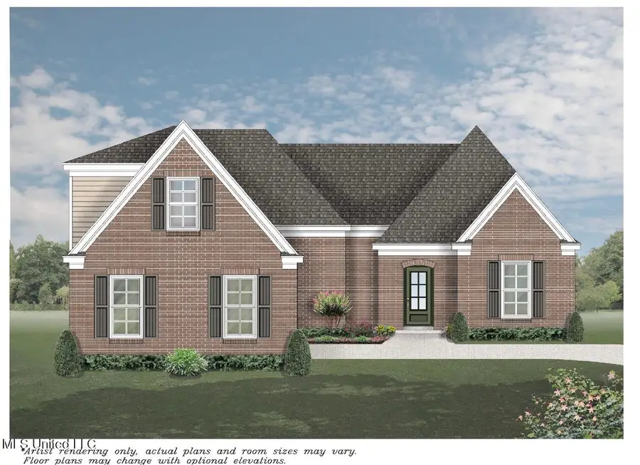 885 Collie Drive, Hernando, MS 38632 - Image #2