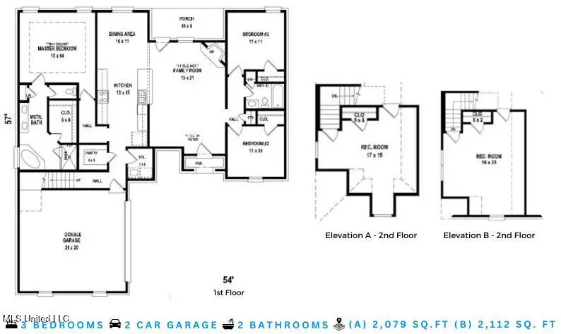 885 Collie Drive, Hernando, MS 38632 - Image #3