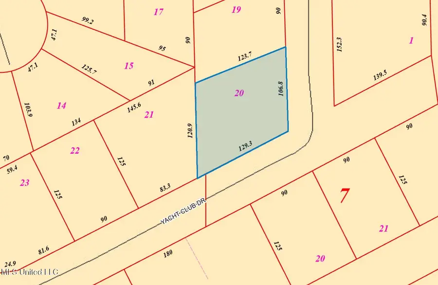 0 Yacht Club Drive, Pass Christian, MS 39571 - Image #2