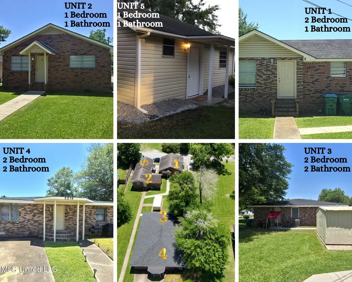 2219 31st Street, Gulfport, MS 39501 - Image #1