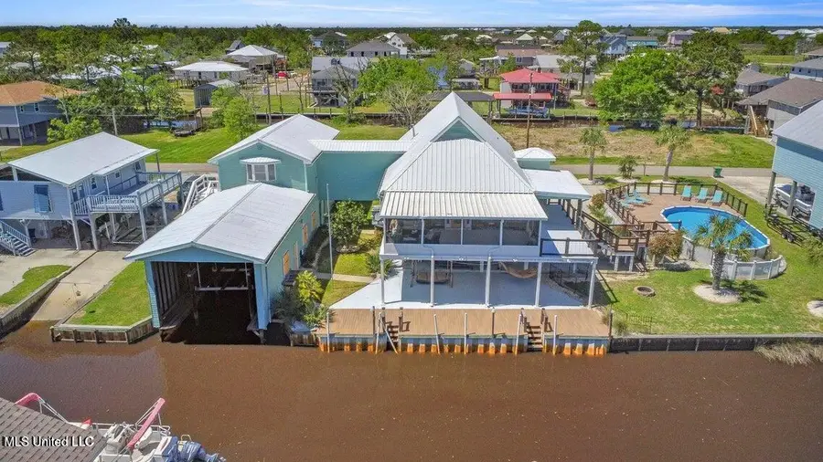 842 Deer Drive, Bay Saint Louis, MS 39520 - Image #2