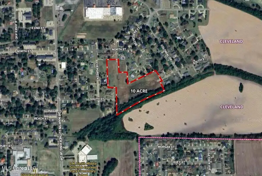 South Street, Cleveland, MS 38732 - #2