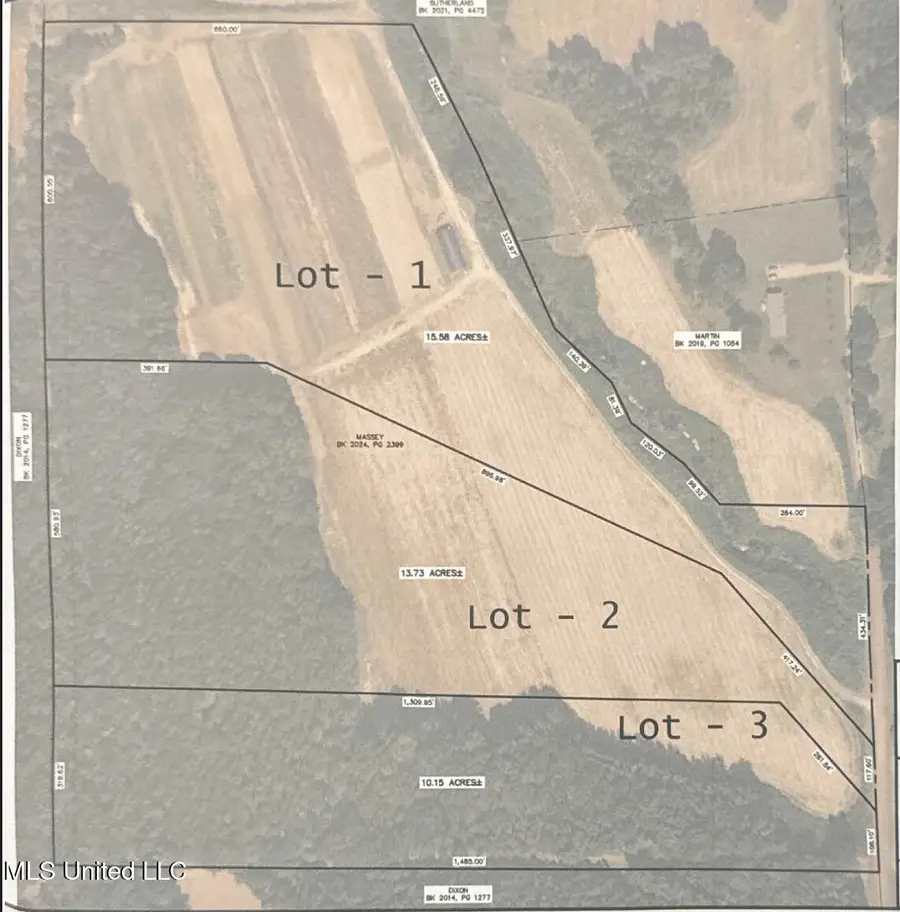 13.73 Ac Pearl Smith Road, Senatobia, MS 38668 - Image #3