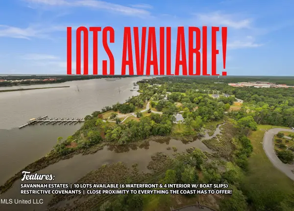 Lot 17 Savannah Estates Boulevard, Biloxi, MS 39532