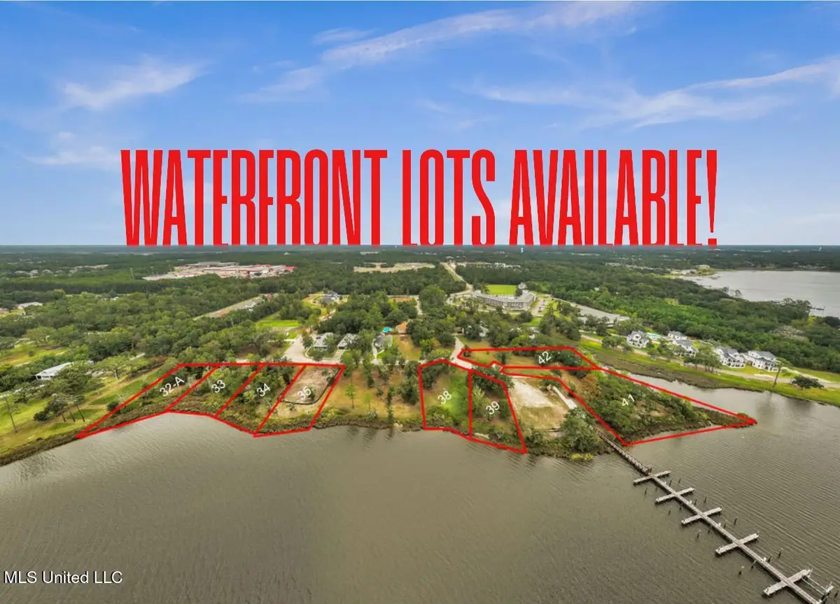 Lot 33 Savannah Estates Boulevard, Biloxi, MS 39532 - #1