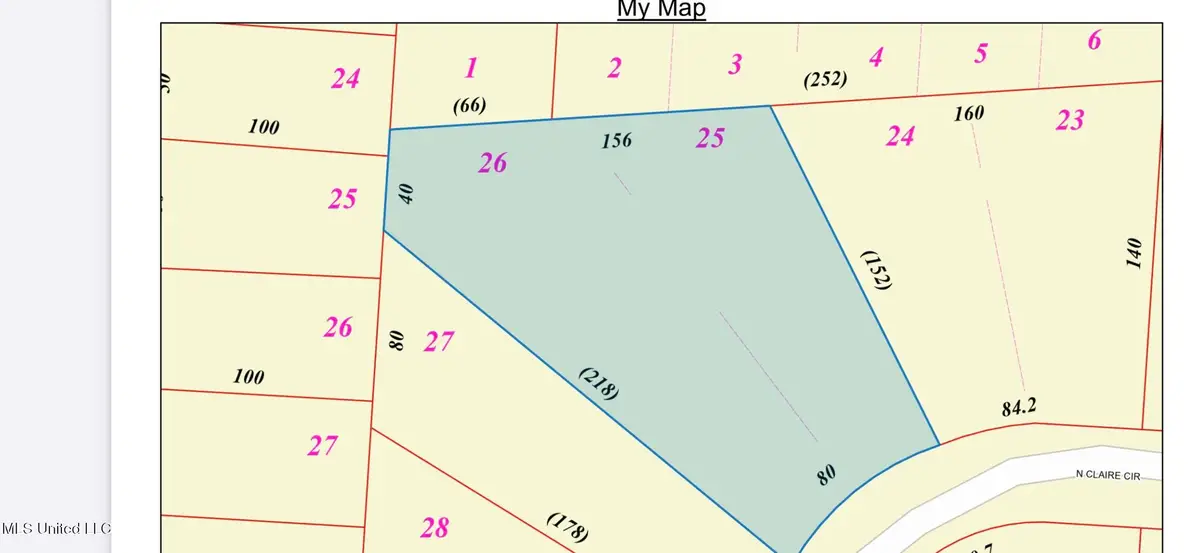 0 N Claire Circle, Pass Christian, MS 39571 - Image #1