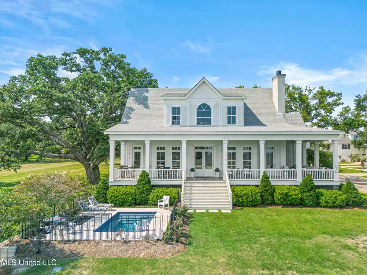 1221 E Beach Boulevard, Pass Christian, MS 39571 - #1