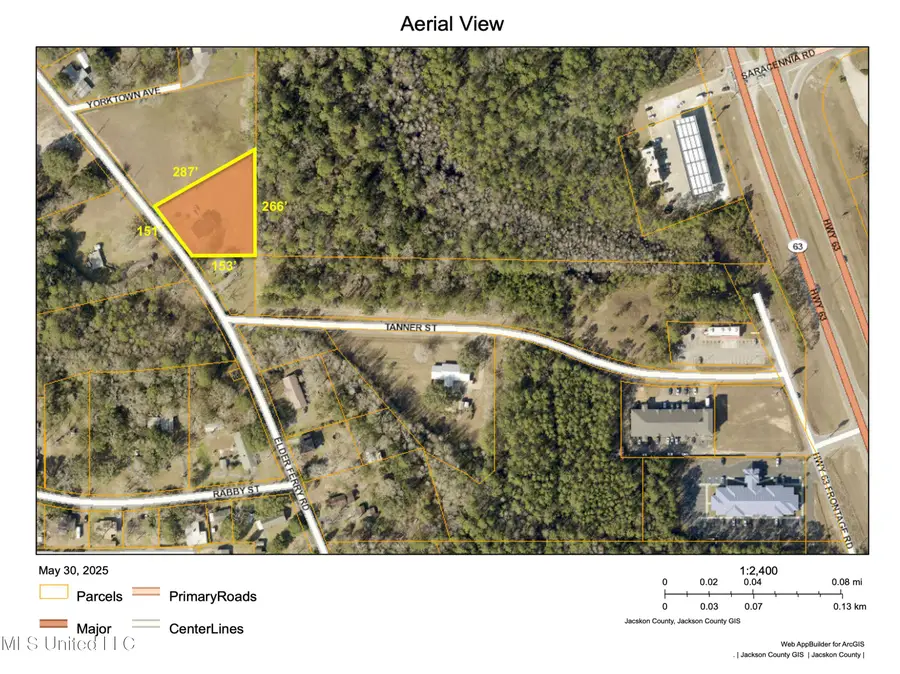 7208 Elder Ferry Rd Road, Moss Point, MS 39563 - Image #2