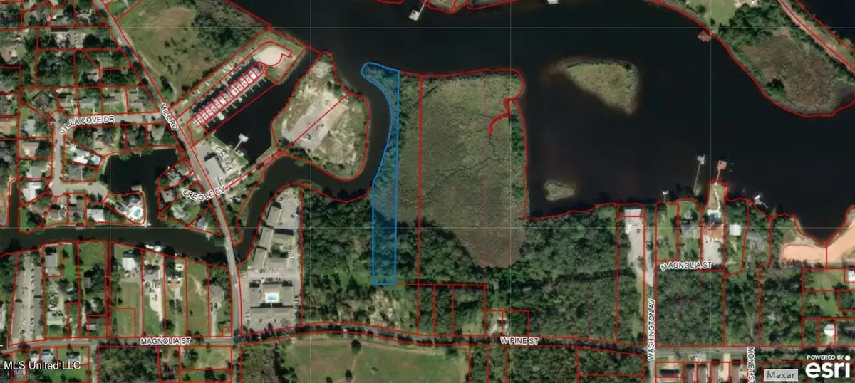 W Pine Street, Gulfport, MS 39507 - Image #1