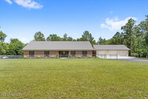 1144 Jessie Smith Road, Lucedale, MS 39452