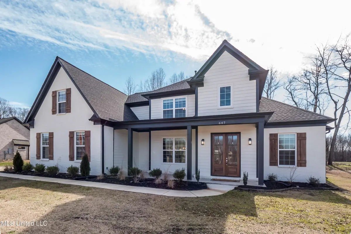 Lot 54 Centerline Roper Loop, Byhalia, MS 38611 - #1