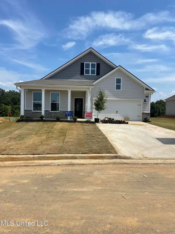 5382 Bunyan Hill Drive, Olive Branch, MS 38654