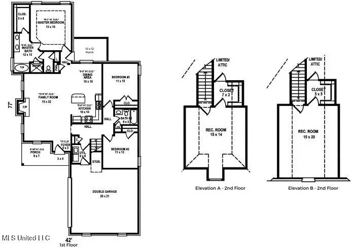 1728 Ryker Road, Southaven, MS 38672 - Image #2