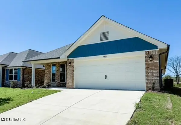 7867 Gardendale Drive, Olive Branch, MS 38654