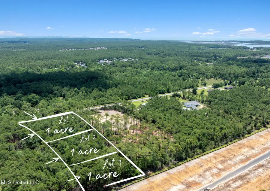 0 Phil Davis Road, Ocean Springs, MS 39564 - Image #2