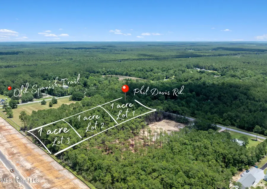 0 Phil Davis Road, Ocean Springs, MS 39564 - Image #3