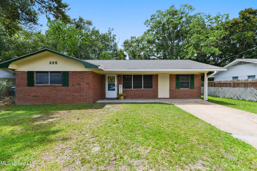 205 Walnut Drive, Ocean Springs, MS 39564 - #2