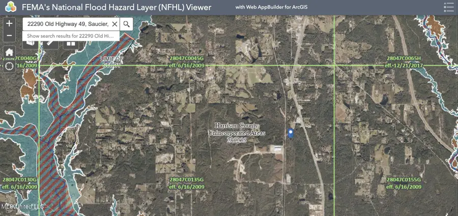 22290 Old Hwy 49, Saucier, MS 39574 - Image #2