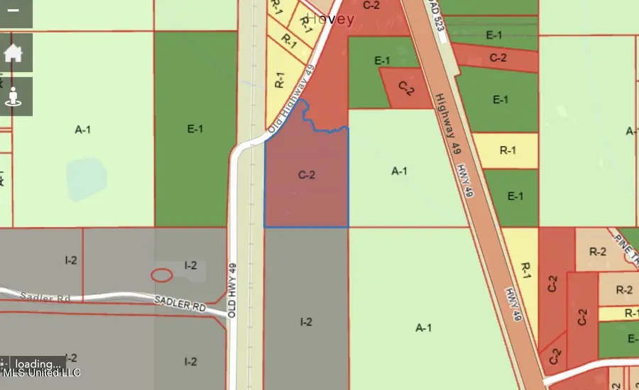 22290 Old Hwy 49, Saucier, MS 39574 - Image #3