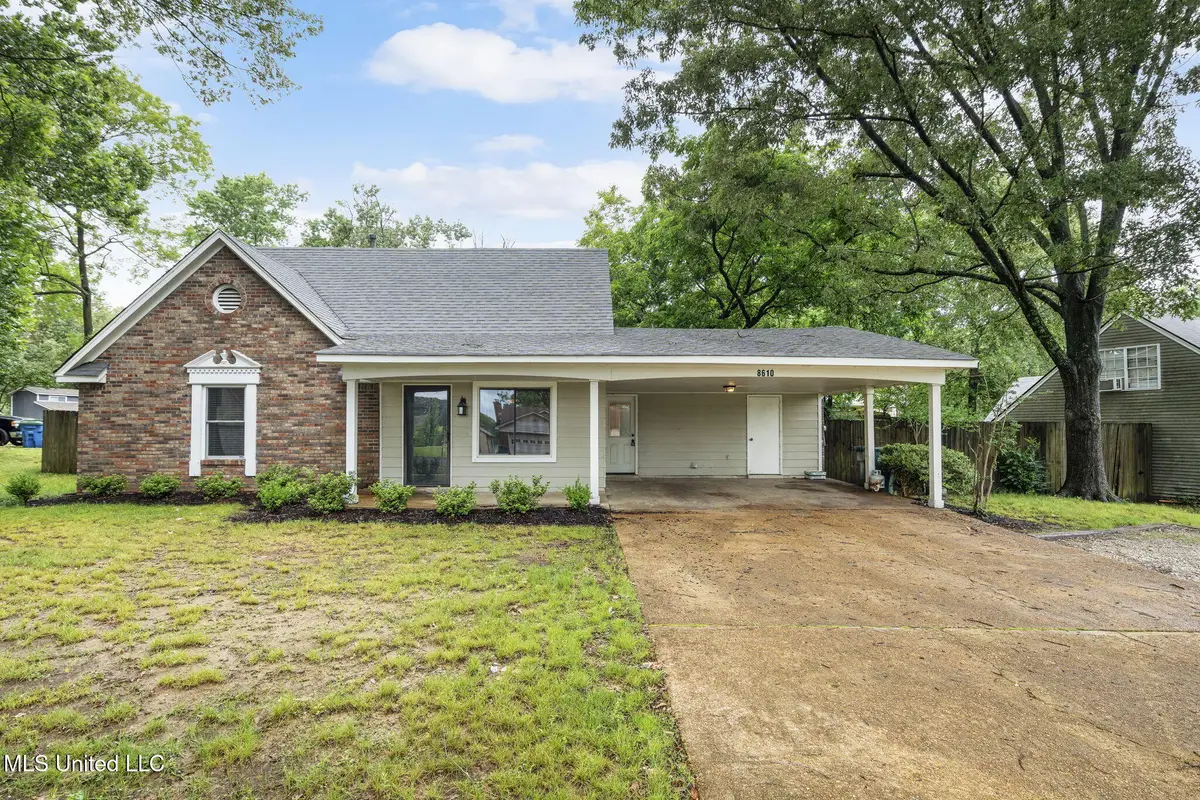 8610 N Lake Shore Drive, Southaven, MS 38671 - Image #1