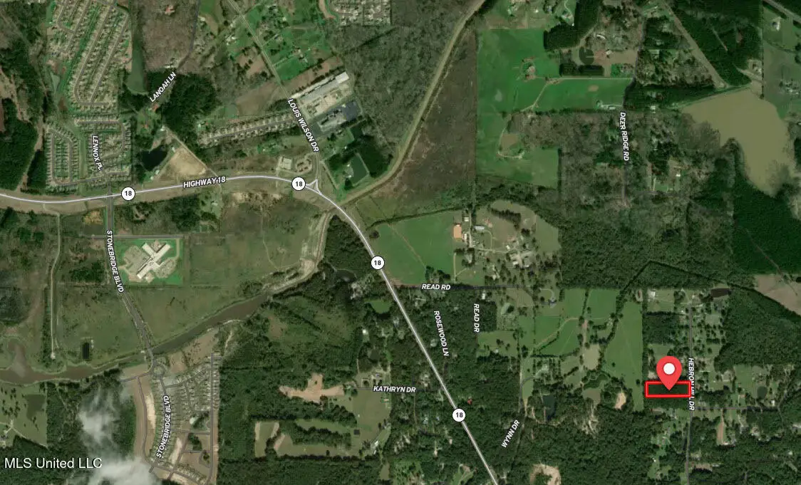 0 Hebron Hill Drive, Brandon, MS 39042 - Image #1