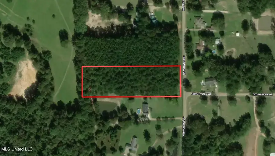 0 Hebron Hill Drive, Brandon, MS 39042 - Image #2