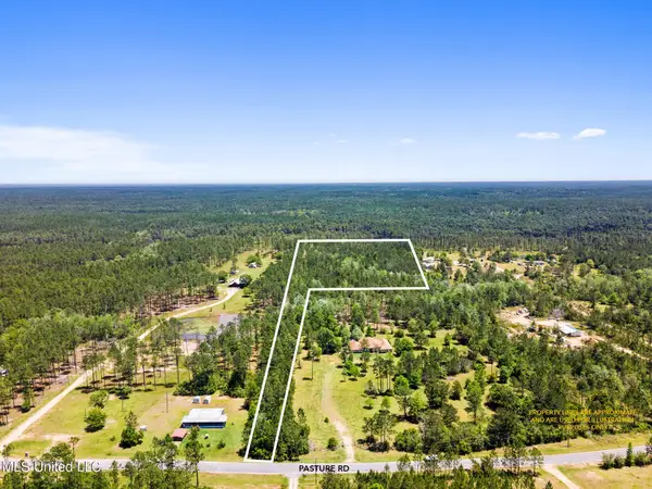 00 Pasture Road, Perkinston, MS 39573
