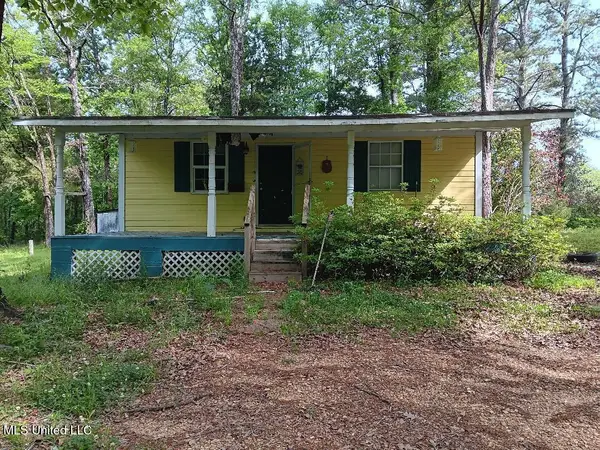 1199 Dry Grove Road, Crystal Springs, MS 39059