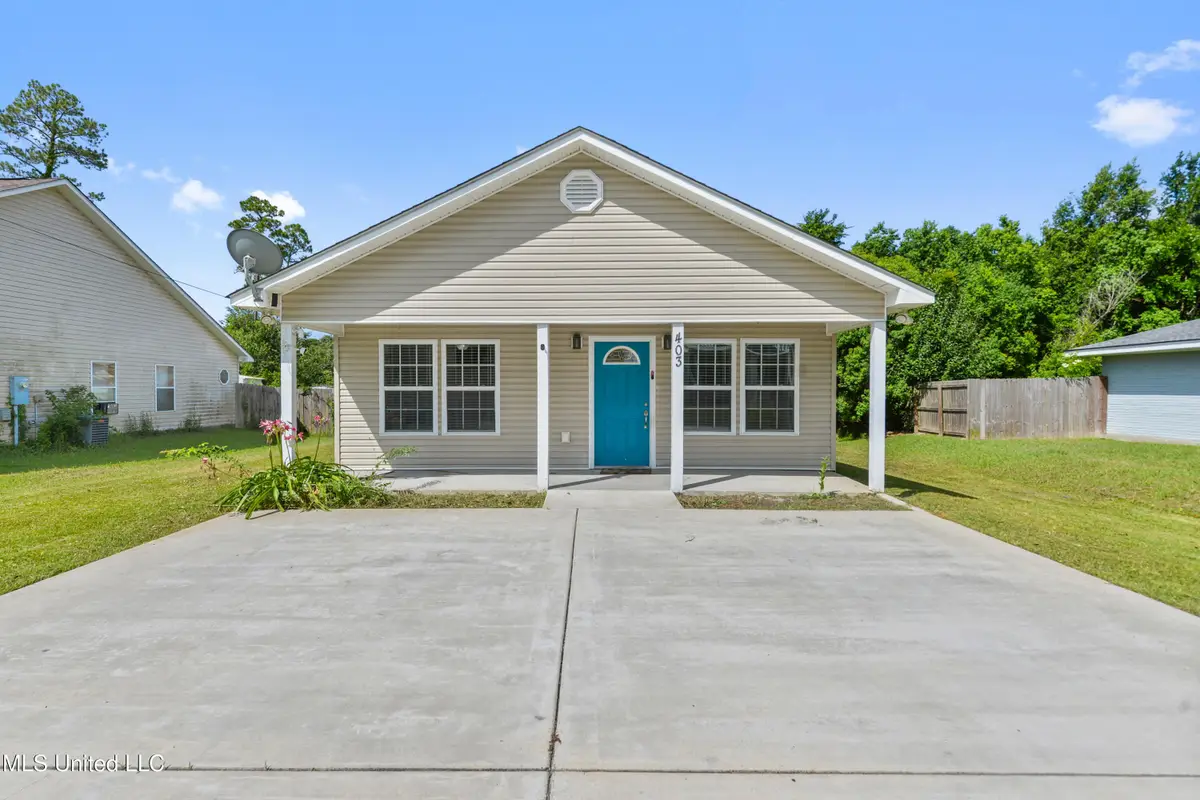 403 Saint Jude Street, Waveland, MS 39576 - Image #1