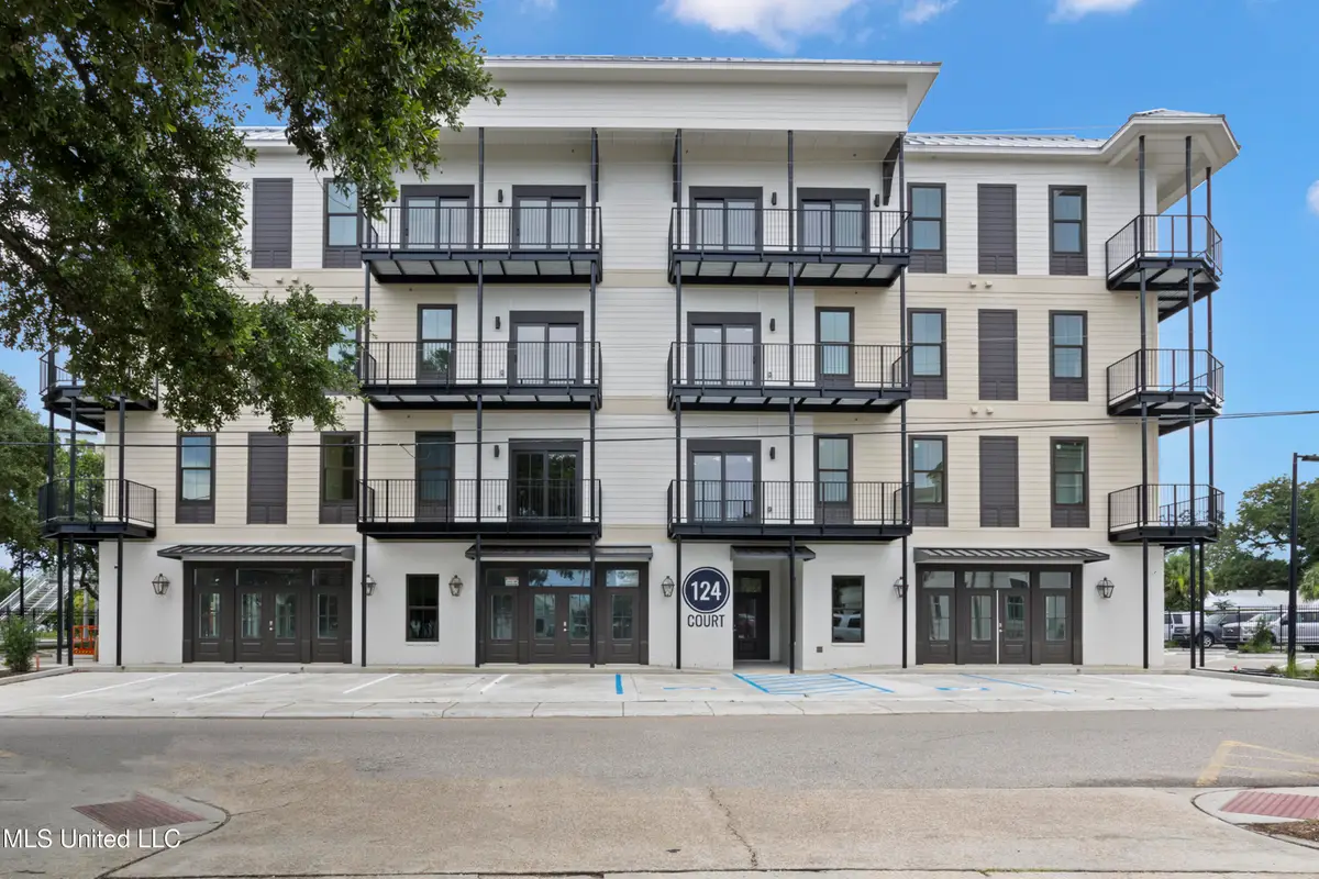 124 Court Unit #206 Street, Bay Saint Louis, MS 39520 - Image #1