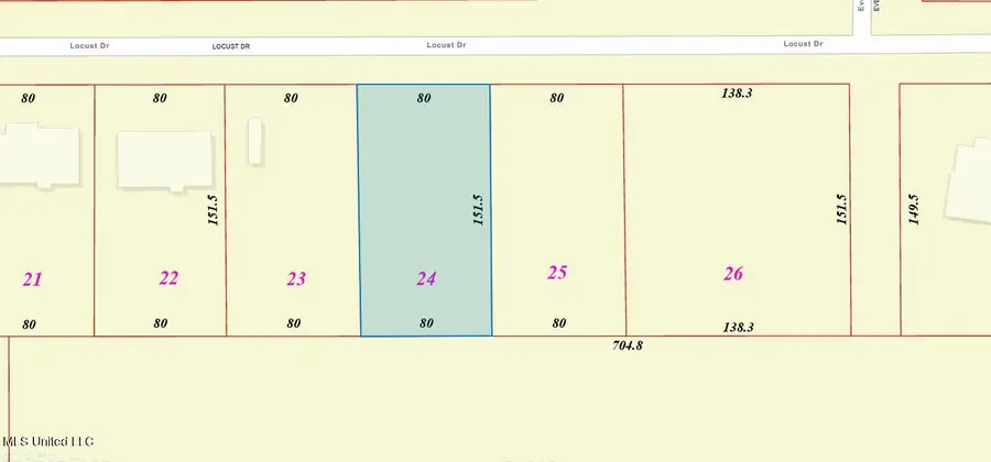 119 Locust Dr Drive, Diberville, MS 39540 - Image #2