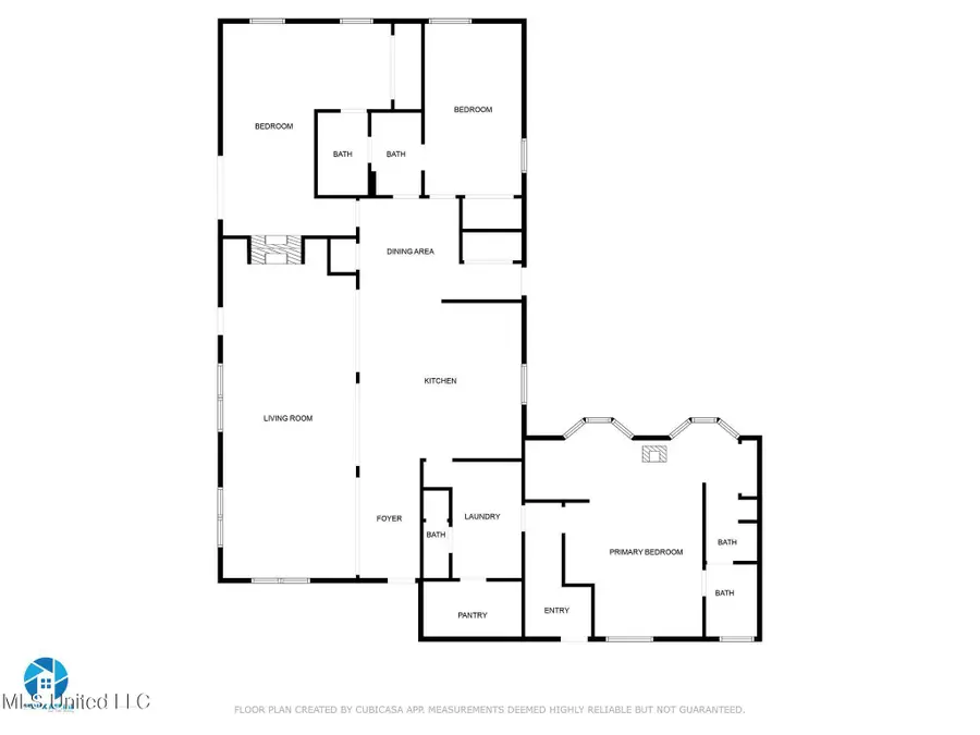 16450 Bell Creek Road, Pass Christian, MS 39571 - Image #3