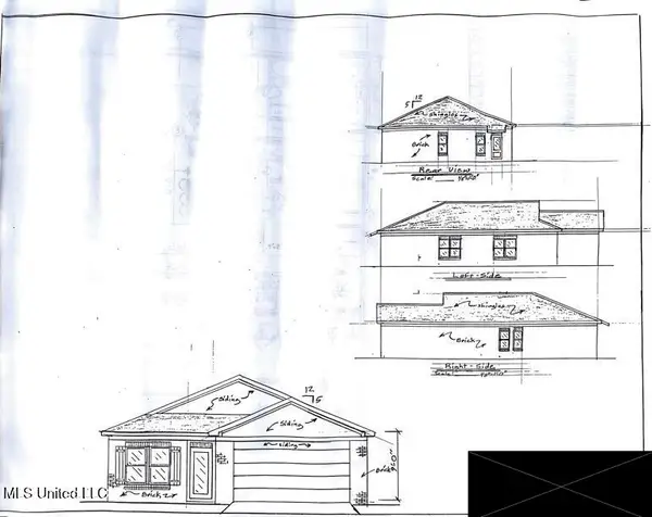 1010 Shiloh Run Lane, Crystal Springs, MS 39059