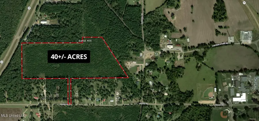 0 Pisgah Road, Brandon, MS 39047 - #2