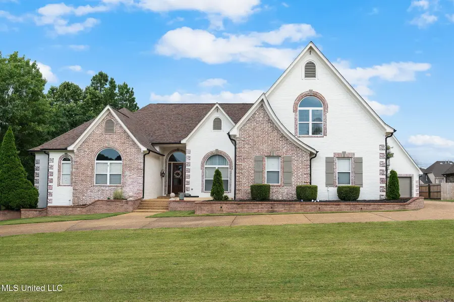 8316 Saddlebrook Trail, Olive Branch, MS 38654 - Image #3