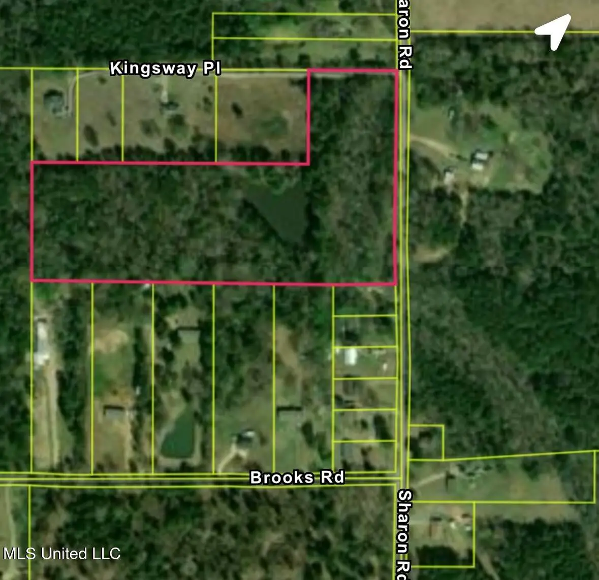 00 Sharon Road, Canton, MS 39046 - Image #1