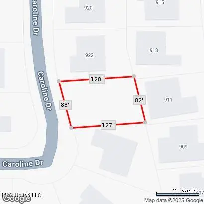 0 Caroline Drive, Biloxi, MS 39532 - #2