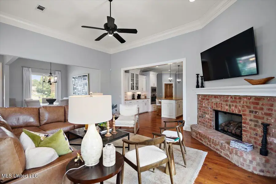 102 Hampton Chase, Madison, MS 39110 - #3