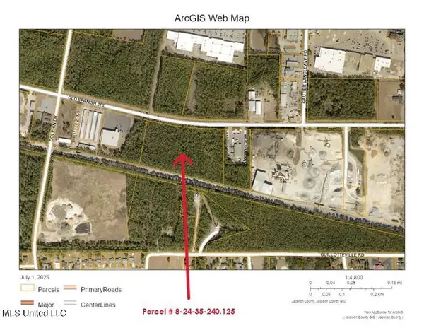 0 Old Spanish Trail, Gautier, MS 39553