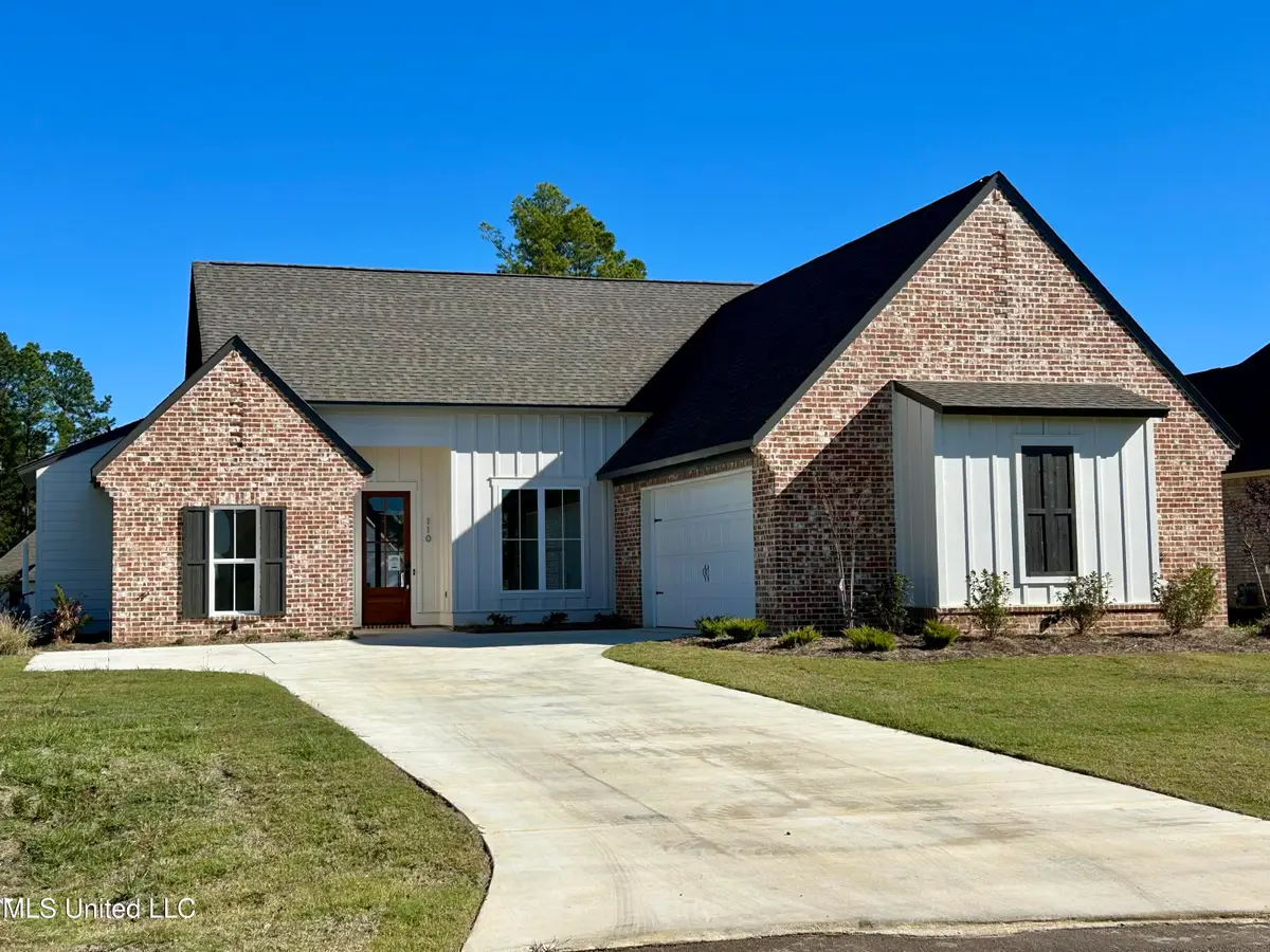 110 Charleston Cove, Madison, MS 39110 - #1