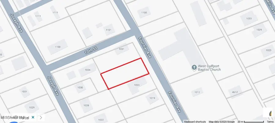 00 Fournier Avenue, Gulfport, MS 39501 - Image #3