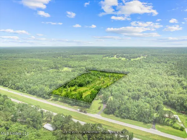 0000 Hwy 98, New Augusta, MS 39462