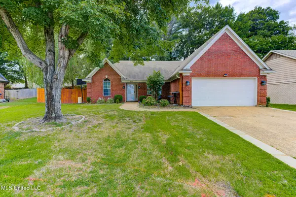 9821 Morgan Manor Drive, Olive Branch, MS 38654