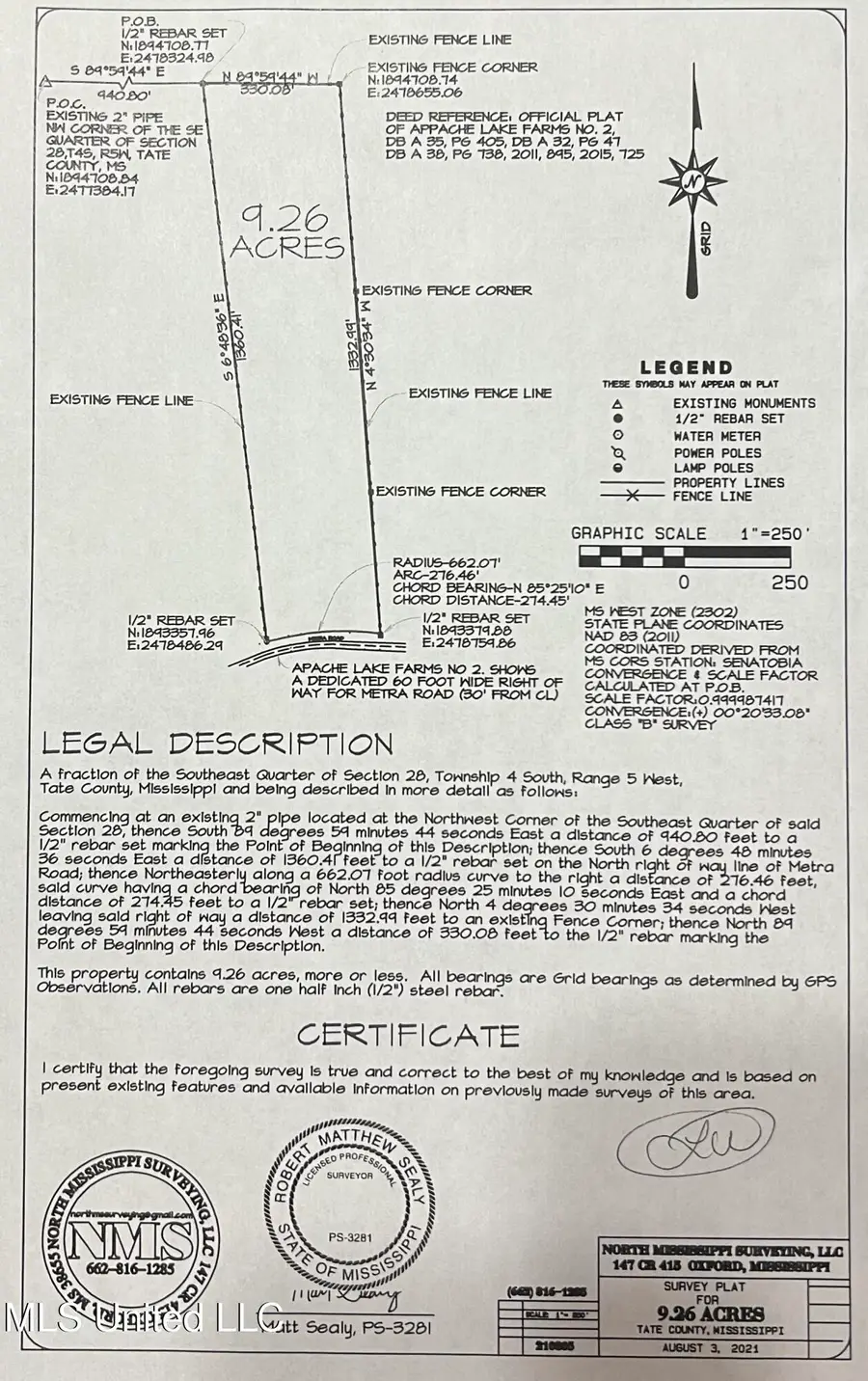 200 Metra Road, Coldwater, MS 38618 - Image #3