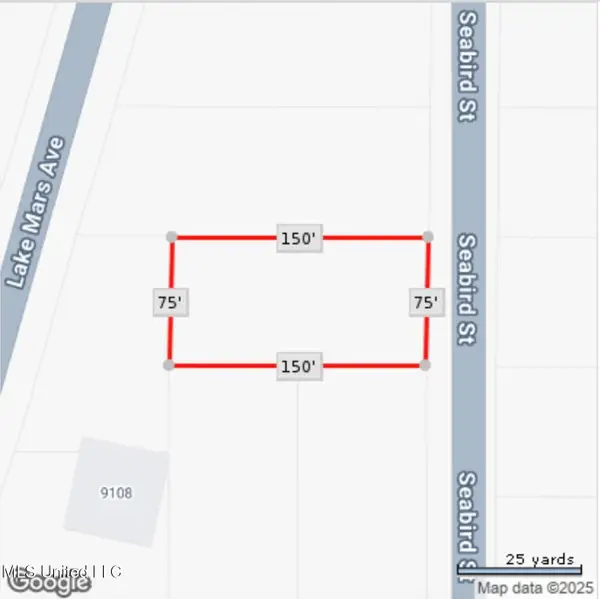 Seabird Street, Ocean Springs, MS 39564