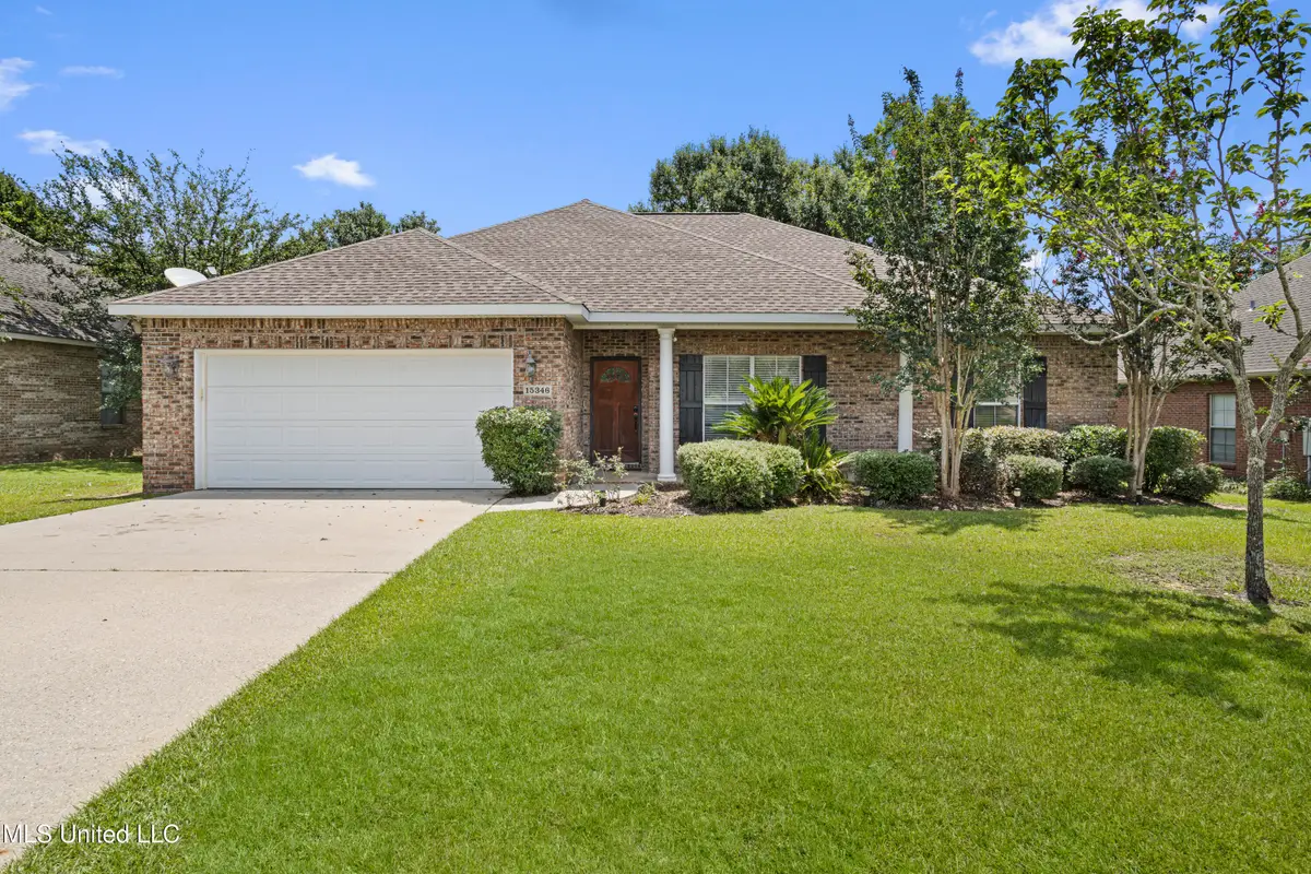 15346 Summerfield Drive, Gulfport, MS 39503 - Image #1
